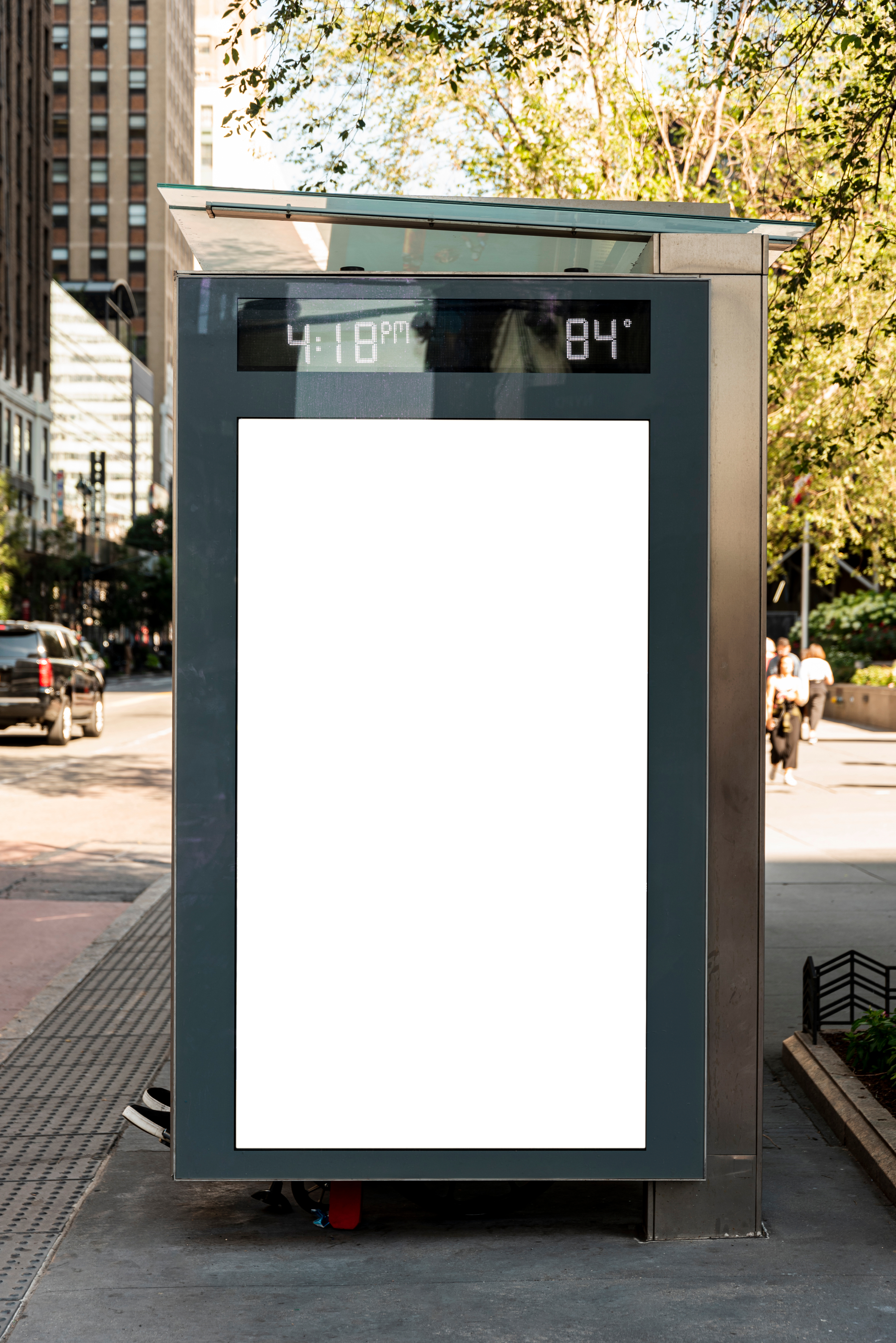AR Mirror Display