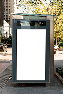 AR Mirror Display