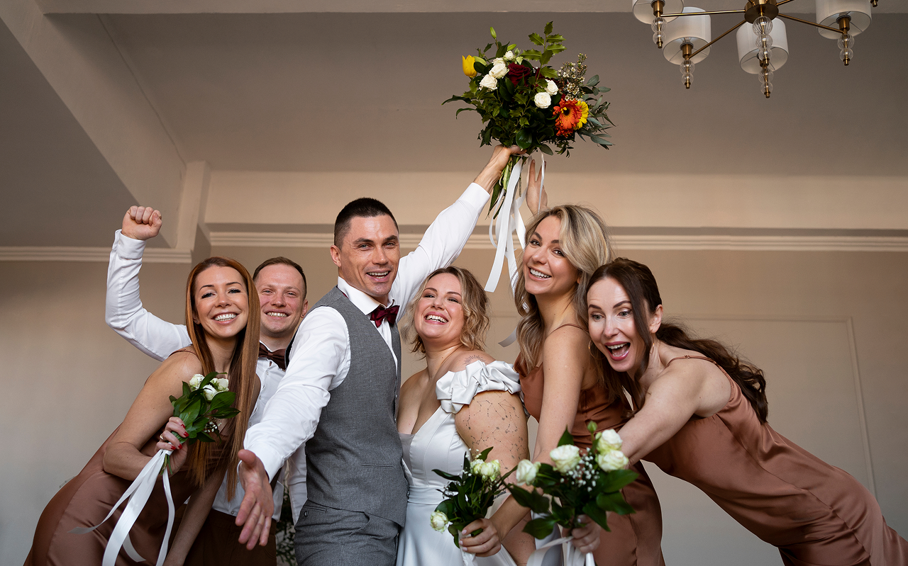 Wedding AR Experience