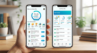 Students and parents app