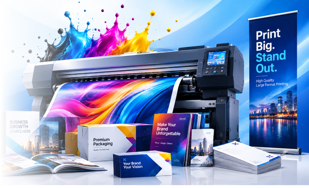 Printer Graphic