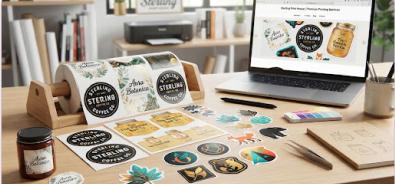 Stickers & Labels