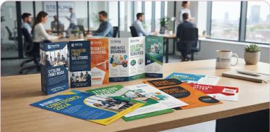 Flyers & Brochures