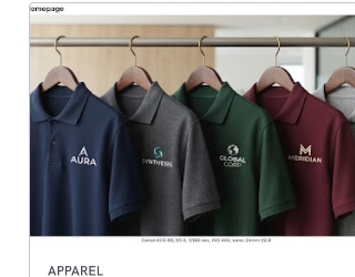 Embroidered Polo Shirts